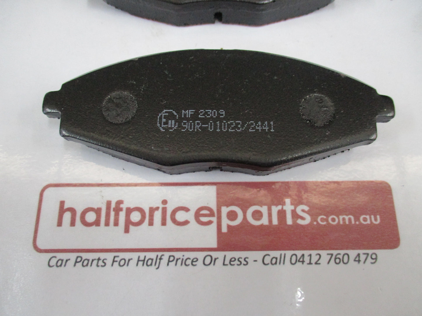 EBC Ultimax Front Brake Pad Set Suits Daewoo Lanos/Matiz 98 To 04 New Part