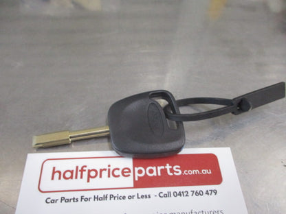 Ford LR Focus Genuine Key Transponder No Remote (Uncut)  New Part