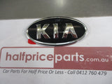 Kia Carnival/Sorento/Sportage Genuine Rear Tail Gate Emblem New Part