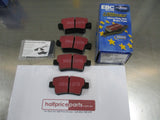 EBC Ultimax Rear Brake Pad Set Suits Fiat Punto/Holden Barina New Part