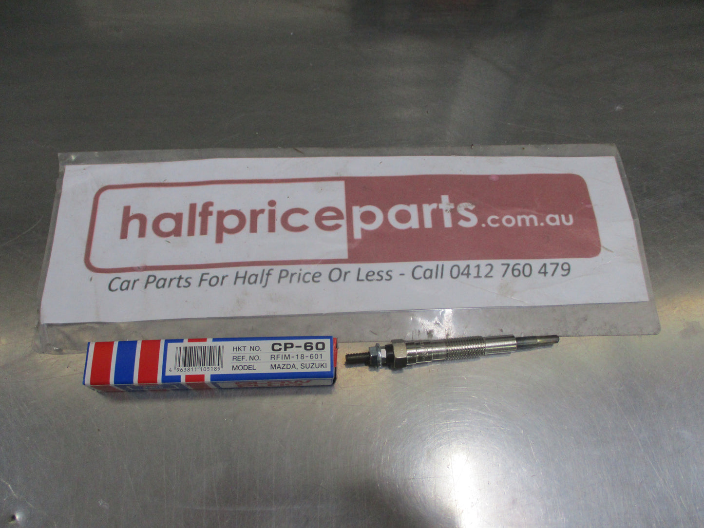 HKT Glow Plug Suits Suzuki Grand Vitara New Part