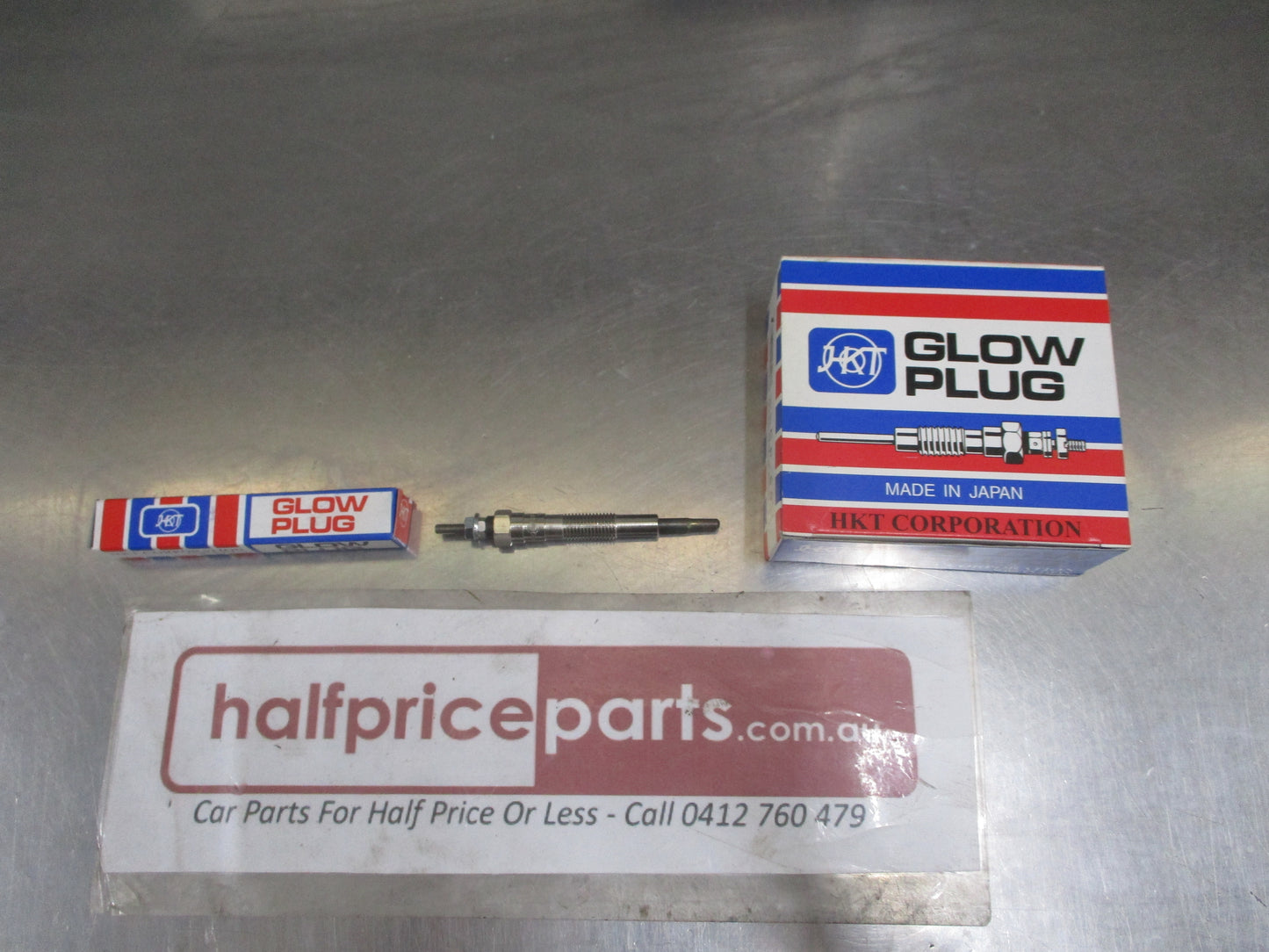 HKT Glow Plug Suits Suzuki Grand Vitara New Part