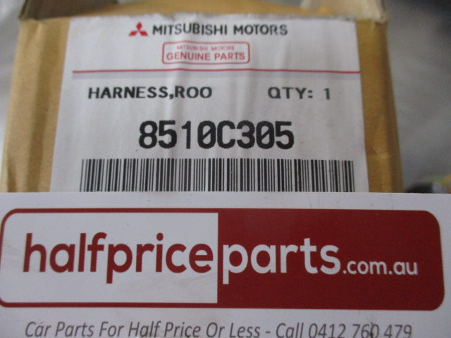 Mitsubishi Triton Dual Cab Genuine Roof Wiring Harness New Part