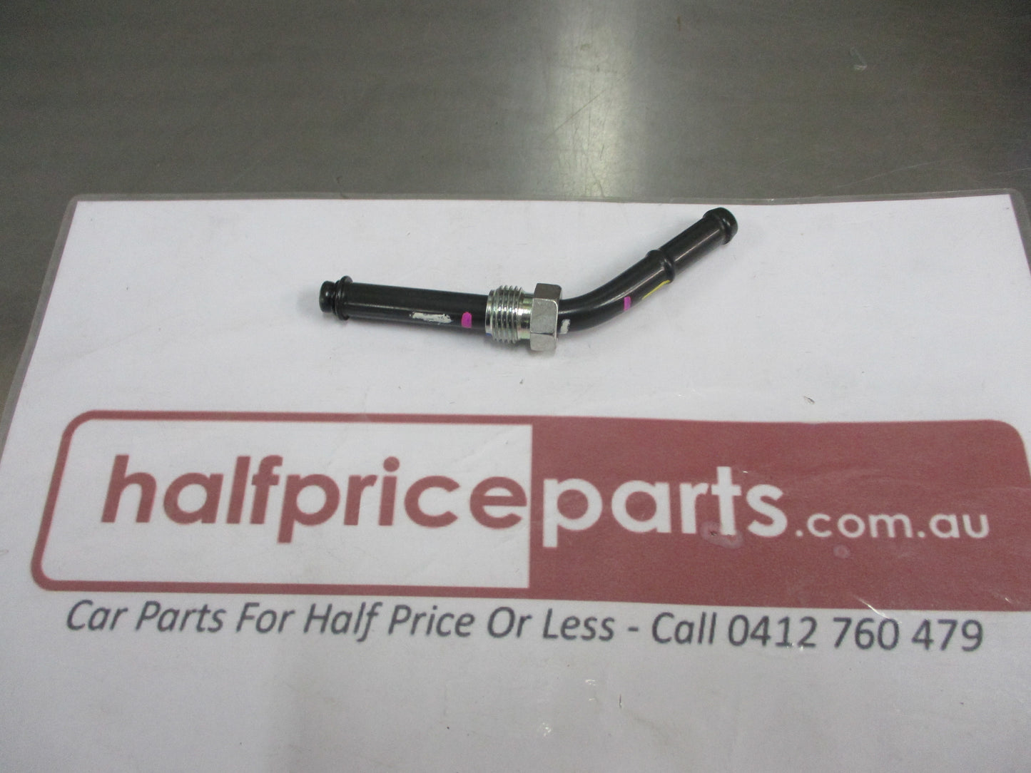 Mitsubishi Triton Genuine Oil Return Pipe New Part