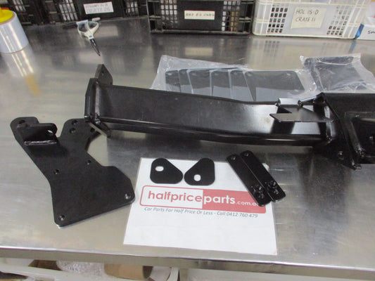 Mazda BT-50 TF Genuine Replacement Tow Bar With Brackets (NO BOLTS NO TONGUE ) New Part