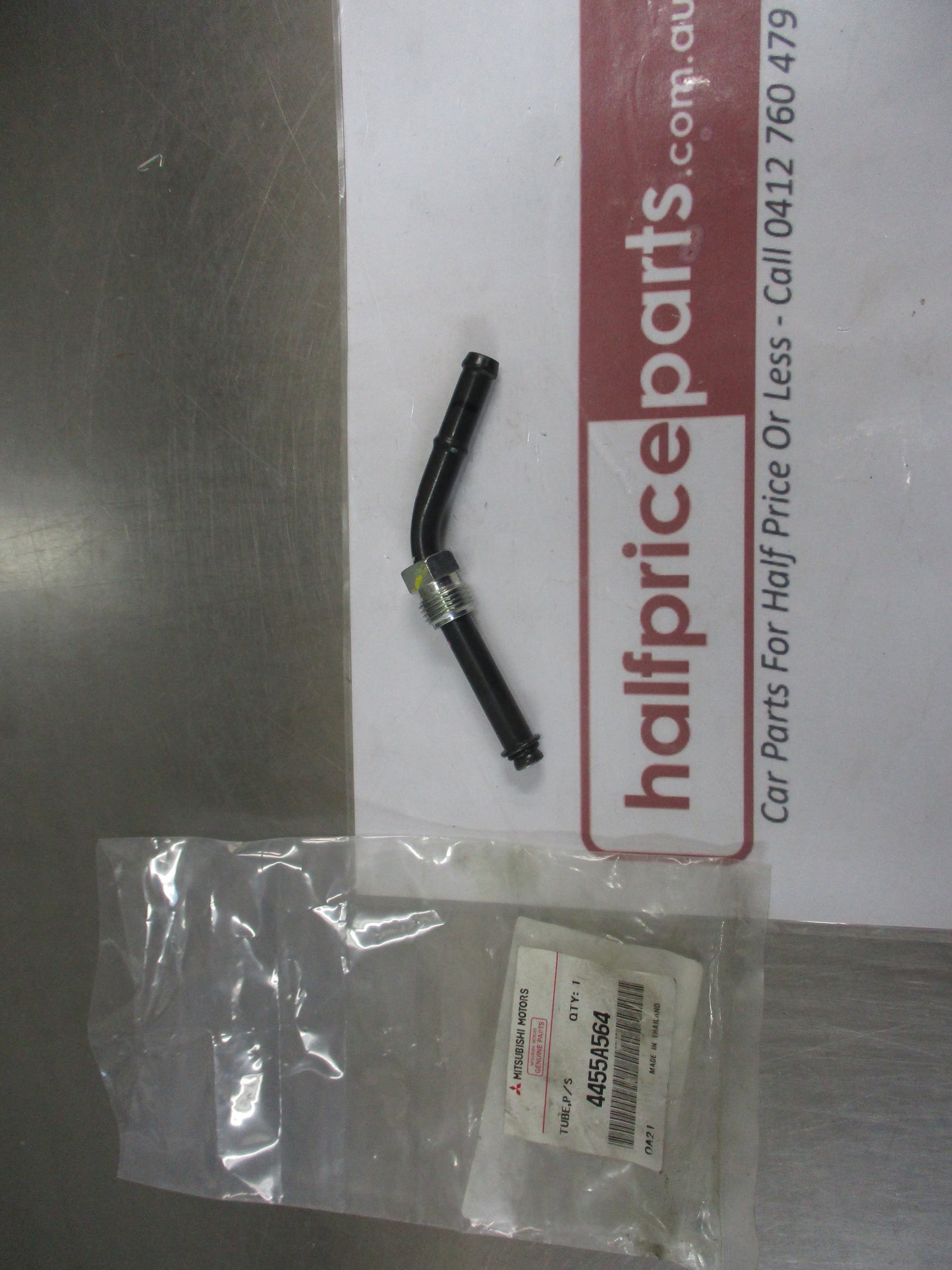 Mitsubishi Triton Genuine Oil Return Pipe New Part