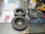 RDA Slotted And Dimpled Rear Brake Rotors Suits Holden Astra TS New Part