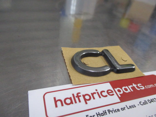 Ford Focus Genuine CL Chrome Emblem New Part