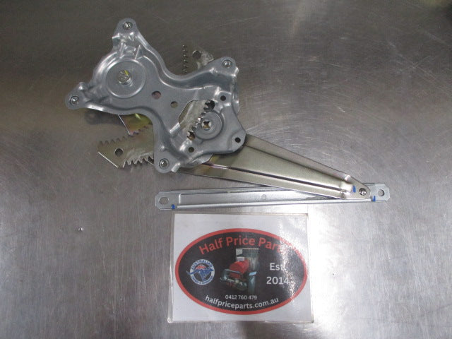 Mitsubishi Triton Genuine Right Hand Rear Window Regulator New Part