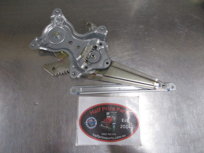 Mitsubishi Triton Genuine Right Hand Rear Window Regulator New Part