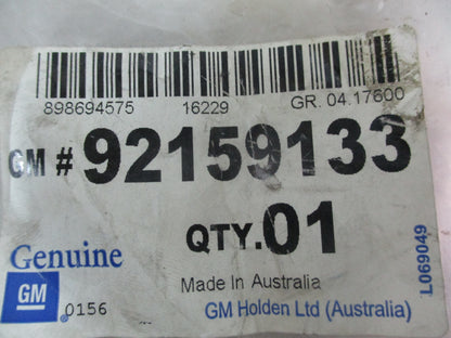 Holden VE/VF Commodore Genuine Rear Suspension Crossmember Bush New Part