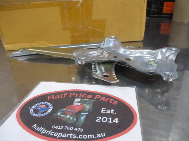 Mitsubishi Triton Genuine Right Hand Rear Window Regulator New Part