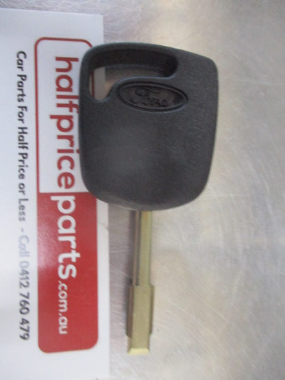 Ford Transit MK3 Genuine Uncut Key New Part