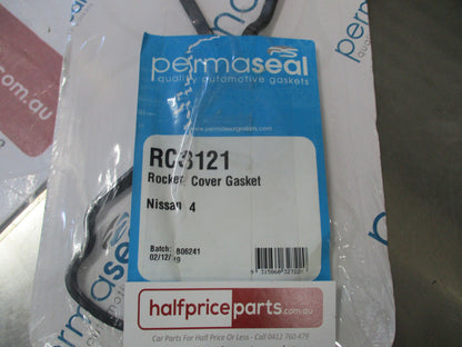 Permaseal Rocker Cover Gasket Suits Nissan Patrol Y61 New Part