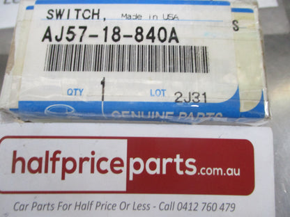 Mazda 6/MPV/Tribute Genuine Engine Coolant Temperature Sensor New Part
