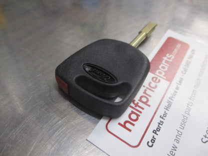 Ford Transit MK3 Genuine Uncut Key New Part
