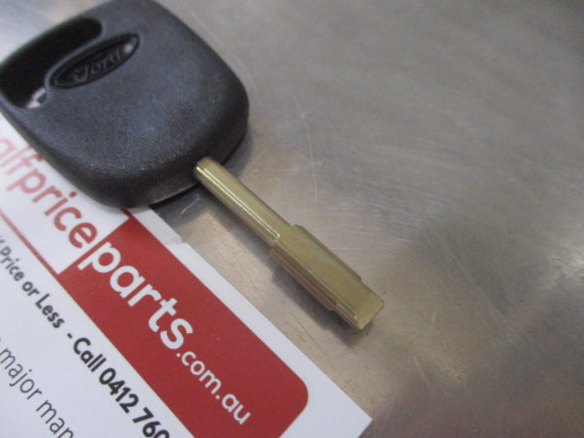 Ford Transit MK3 Genuine Uncut Key New Part