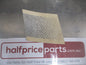 Ford XF Falcon S-Pac Genuine Left Hand Rear Quarter Panel Stripe New Part