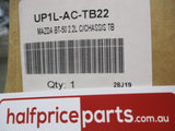 Mazda BT-50 XT Lo-Rider 4X2 Genuine Tow Bar Kit Complete (Wiring Sold Septarately)New Part