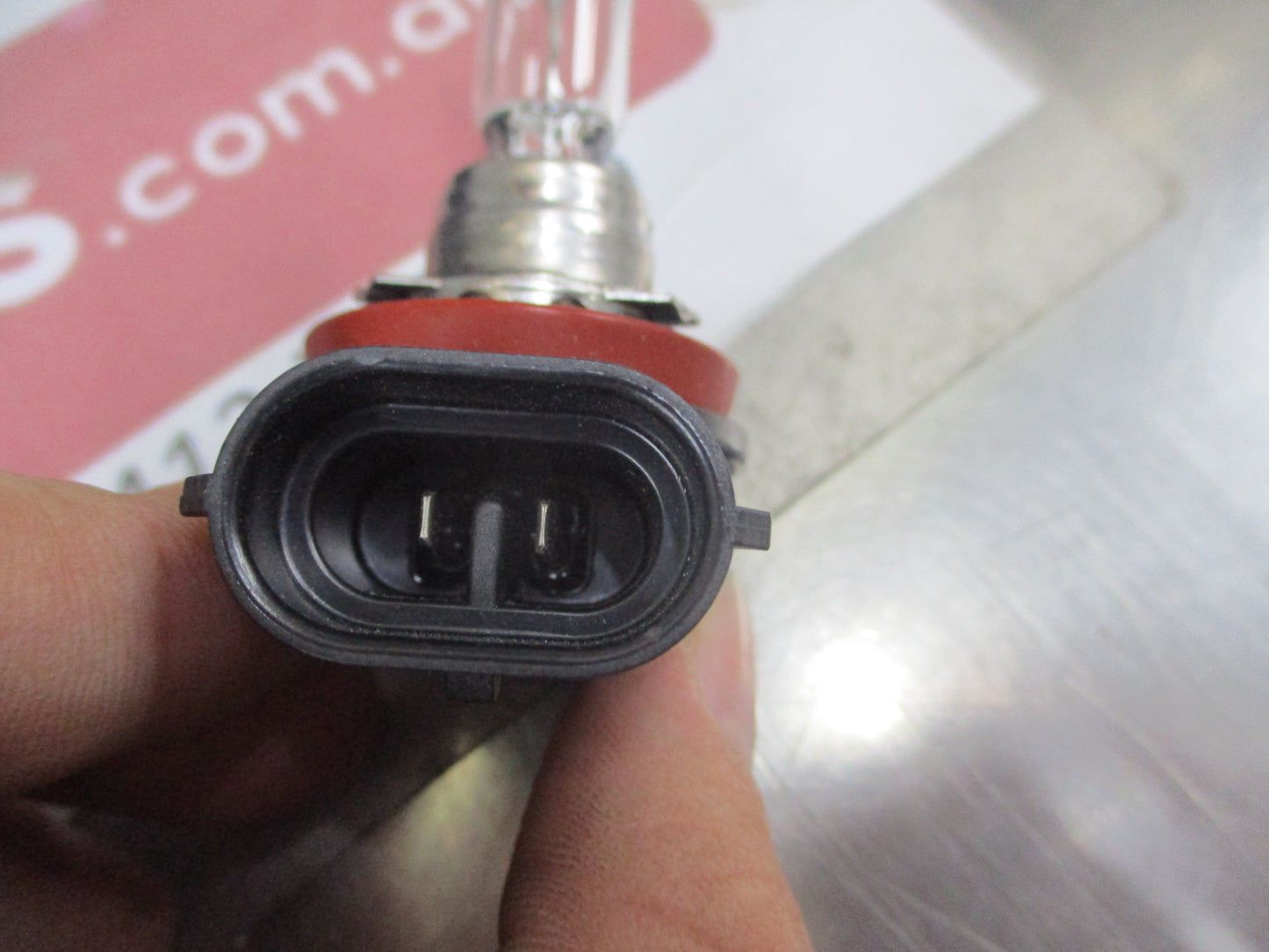 Mazda BT-50 UR Genuine Fog Light Bulb New Part