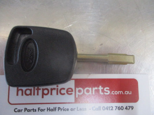 Ford Transit VM Genuine Transponder Key Blank New Part