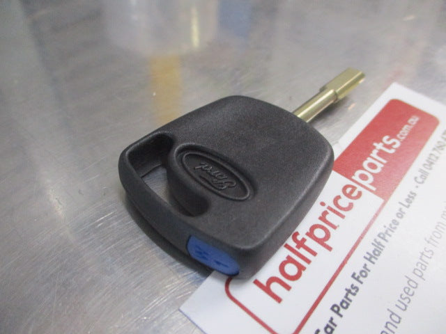 Ford Transit VM Genuine Transponder Key Blank New Part