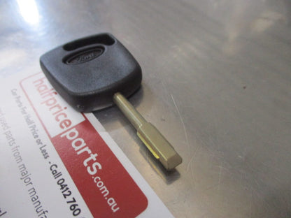 Ford Transit VM Genuine Transponder Key Blank New Part