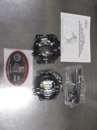 Mitsubishi Outlander Genuine Fog Light LED Upgrade Kit New Part