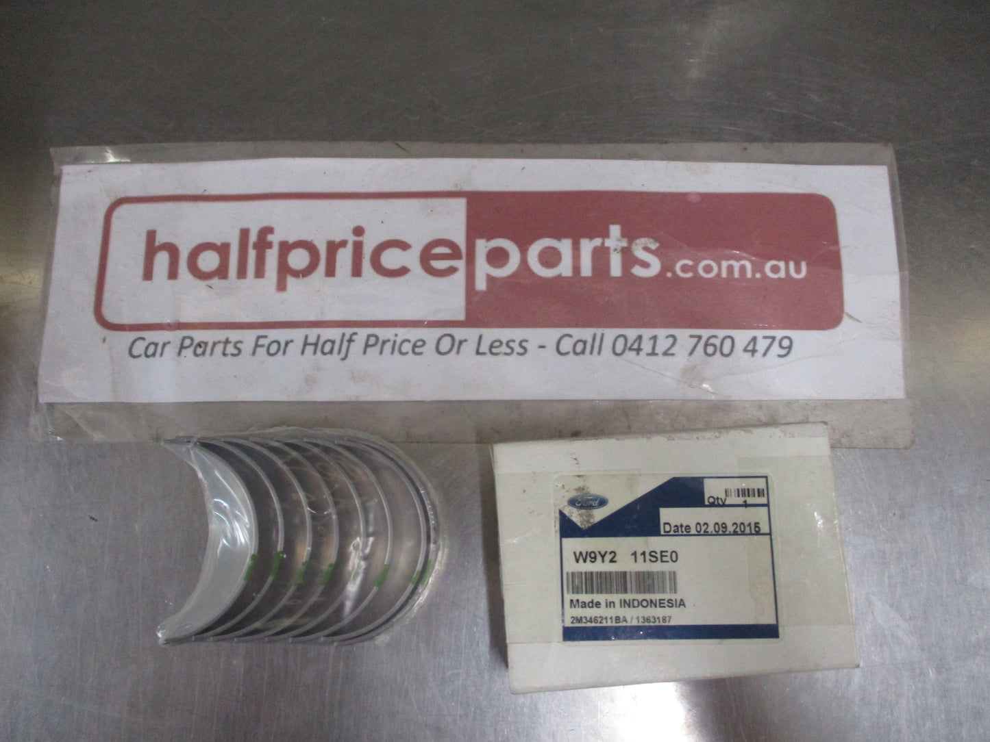 Mazda BT-50/B2200/B2500 Genuine Metal Connecting Rod Set New Part