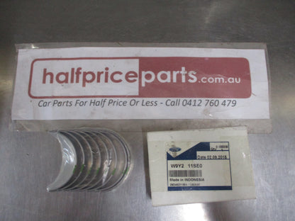 Mazda BT-50/B2200/B2500 Genuine Metal Connecting Rod Set New Part