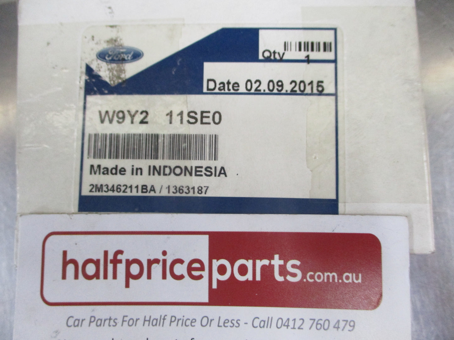 Mazda BT-50/B2200/B2500 Genuine Metal Connecting Rod Set New Part