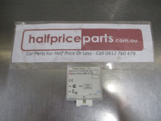 Mazda BT-50 UN/Ford Ranger ER/EQ Genuine Keyless Entry Module New Part
