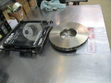 RDA Vented Front Disc Rotor (Single) To Suit Maserati Ghibli/Quattro New Part