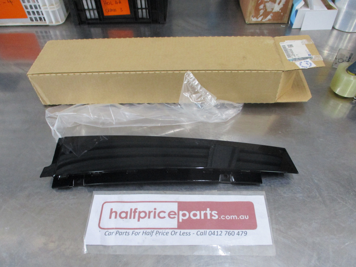 Holden Acadia Genuine Left Hand Rear Exterior Applique New Part