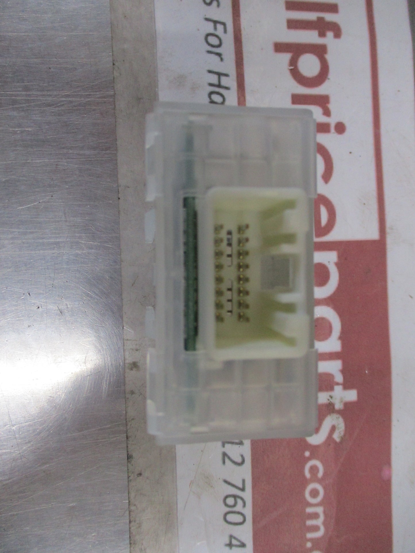 Mazda BT-50 UN/Ford Ranger ER/EQ Genuine Keyless Entry Module New Part