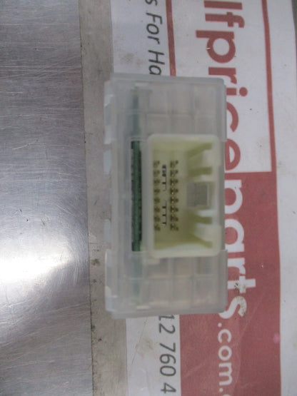 Mazda BT-50 UN/Ford Ranger ER/EQ Genuine Keyless Entry Module New Part