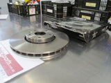 RDA Vented Front Disc Rotor (Single) To Suit Maserati Ghibli/Quattro New Part