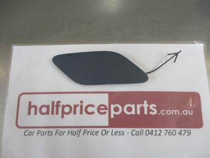 Holden ZB Commodore Genuine Rear Bumper Fascia Tow Eye Cover New Part
