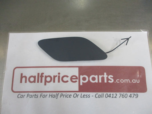 Holden ZB Commodore Genuine Rear Bumper Fascia Tow Eye Cover New Part