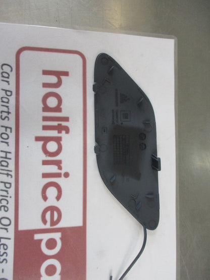 Holden ZB Commodore Genuine Rear Bumper Fascia Tow Eye Cover New Part
