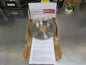 RDA Standard Rear Disc Rotor (Single) To Suit Peugeot 605 91-99 New Part