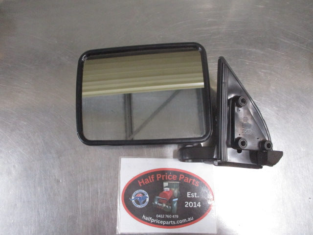 Mitsubishi Triton Genuine Left Hand Outer Mirror Assembly New Part
