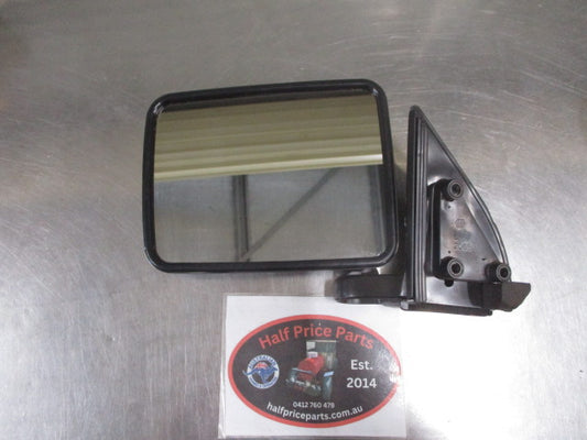 Mitsubishi Triton Genuine Left Hand Outer Mirror Assembly New Part