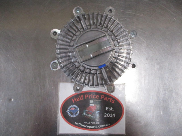 Mitsubishi Triton Genuine Clutch Cooling Fan Assembly New Part
