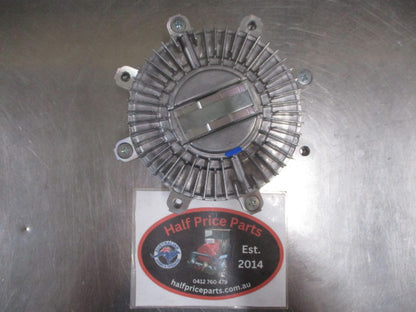 Mitsubishi Triton Genuine Clutch Cooling Fan Assembly New Part