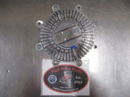 Mitsubishi Triton Genuine Clutch Cooling Fan Assembly New Part