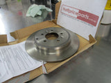 RDA Standard Rear Disc Rotor (Single) To Suit Peugeot 605 91-99 New Part
