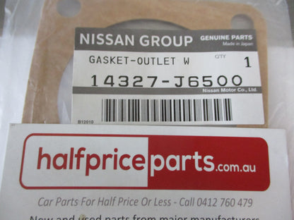 Nissan GQ-GU TD42 Patrol Genuine Intake Gasket 4 Bolt New Part