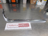 Honda Odyssey RL1 Genuine Left Hand Rear Chrome Bumper Trim New Part