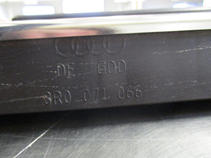 Audi Q5 Genuine Running Board Pair Left And Right Used